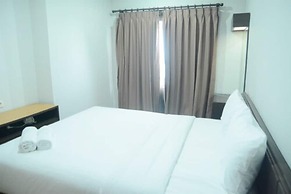 Cozy 2BR Cosmo Residence Apartment near Thamrin City Mall