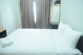 Cozy 2BR Cosmo Residence Apartment near Thamrin City Mall