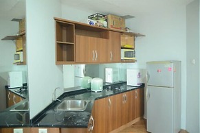 Cozy 2BR Cosmo Residence Apartment near Thamrin City Mall