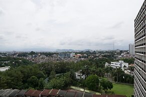 Luxurious 1BR Dago Suites Apartment