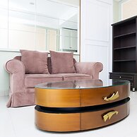 Spacious 1BR Dago Suites Apartment