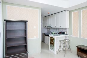 Spacious 1BR Dago Suites Apartment