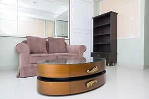 Spacious 1BR Dago Suites Apartment