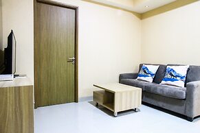 New Big 1BR The Oasis Apartment