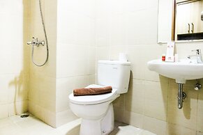 New Big 1BR The Oasis Apartment