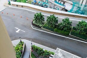 New Big 1BR The Oasis Apartment