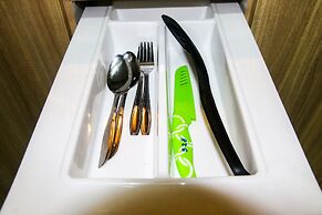 New Big 1BR The Oasis Apartment