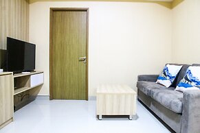 New Big 1BR The Oasis Apartment