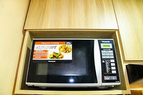 New Big 1BR The Oasis Apartment