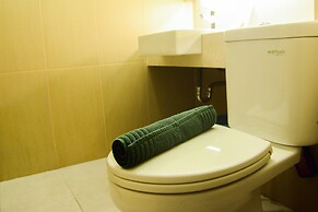 Simply Homey Studio Room at GP Plaza Apartment