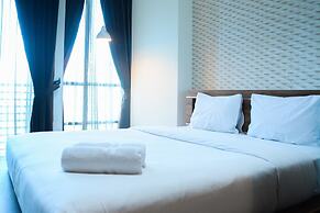 Simply Homey Studio Room at GP Plaza Apartment