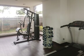 Simply Homey Studio Room at GP Plaza Apartment