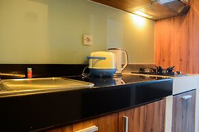 Simply Homey Studio Room at GP Plaza Apartment