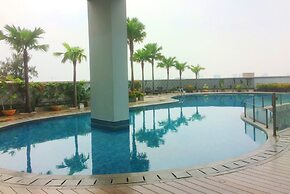 Simply Homey Studio Room at GP Plaza Apartment