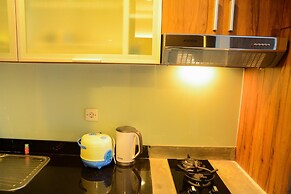 Simply Homey Studio Room at GP Plaza Apartment