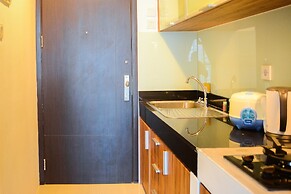 Simply Homey Studio Room at GP Plaza Apartment