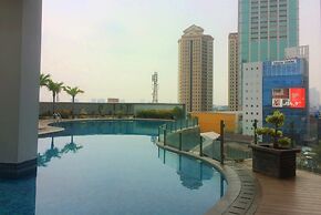 Simply Homey Studio Room at GP Plaza Apartment