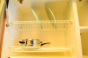 Simply Homey Studio Room at GP Plaza Apartment