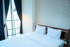 Simply Homey Studio Room at GP Plaza Apartment