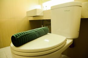 Simply Homey Studio Room at GP Plaza Apartment