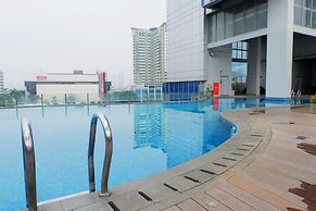 Simply Homey Studio Room at GP Plaza Apartment