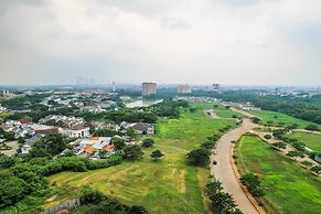 Cozy and Minimalist 1BR @ Oasis Apartment