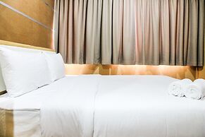 Cozy and Minimalist 1BR @ Oasis Apartment