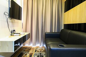 Cozy and Minimalist 1BR @ Oasis Apartment