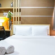 Cozy and Minimalist 1BR @ Oasis Apartment