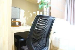 Cozy and Minimalist 1BR @ Oasis Apartment