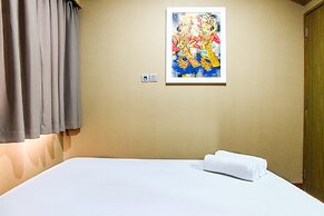 Cozy and Minimalist 1BR @ Oasis Apartment