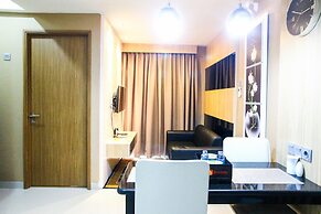 Cozy and Minimalist 1BR @ Oasis Apartment