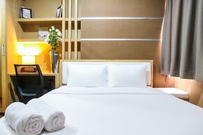 Cozy and Minimalist 1BR @ Oasis Apartment