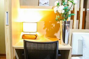 Cozy and Minimalist 1BR @ Oasis Apartment