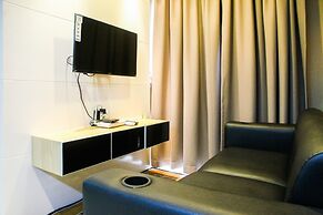 Cozy and Minimalist 1BR @ Oasis Apartment