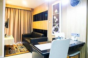 Cozy and Minimalist 1BR @ Oasis Apartment