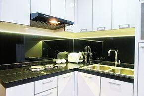 Cozy and Minimalist 1BR @ Oasis Apartment