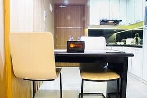 Cozy and Minimalist 1BR @ Oasis Apartment