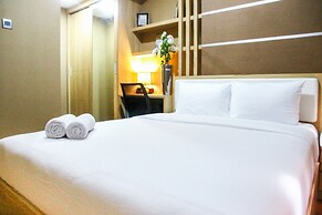 Cozy and Minimalist 1BR @ Oasis Apartment