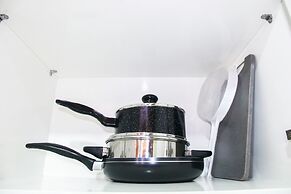 Cozy and Minimalist 1BR @ Oasis Apartment