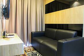 Cozy and Minimalist 1BR @ Oasis Apartment