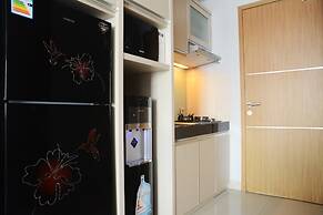 Strategic Studio Apartment The Oasis near Bekasi