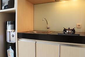 Strategic Studio Apartment The Oasis near Bekasi