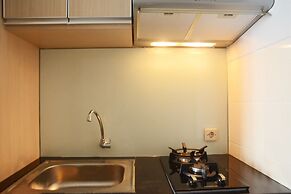 Strategic Studio Apartment The Oasis near Bekasi