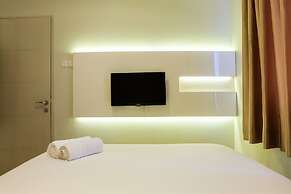 Modern 1BR Apartment @Trivium Terrace Lippo Cikarang