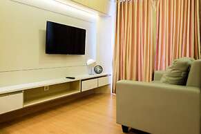 Modern 1BR Apartment @Trivium Terrace Lippo Cikarang