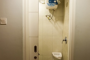 Modern 1BR Apartment @Trivium Terrace Lippo Cikarang