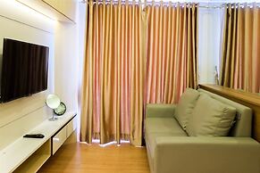 Modern 1BR Apartment @Trivium Terrace Lippo Cikarang
