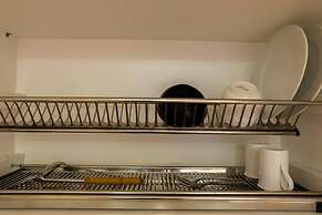 Modern 1BR Apartment @Trivium Terrace Lippo Cikarang