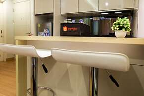 Modern 1BR Apartment @Trivium Terrace Lippo Cikarang